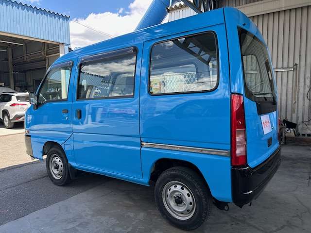 2008 Subaru Sambar – thumbnail 4