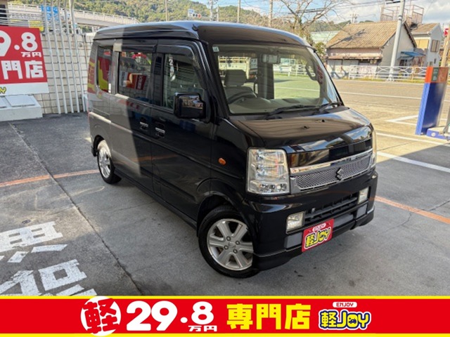 2009 Suzuki Every Wagon