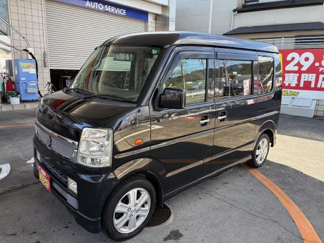 2009 Suzuki Every Wagon – thumbnail 3