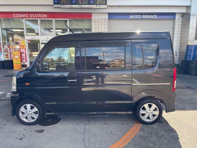 2009 Suzuki Every Wagon – thumbnail 4