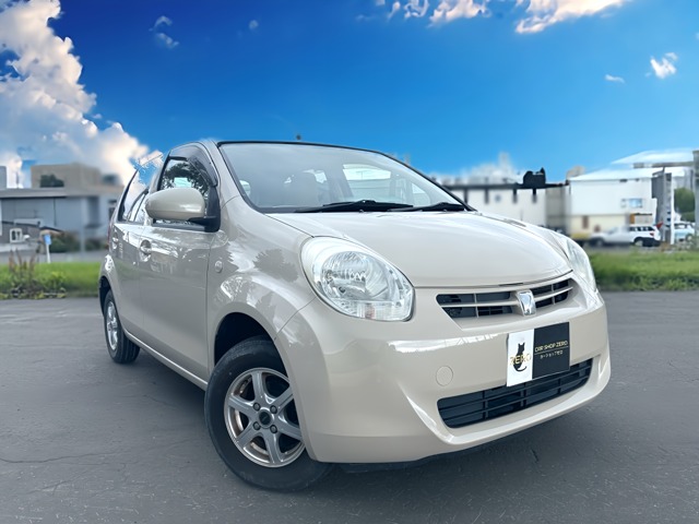 2010 Toyota Passo