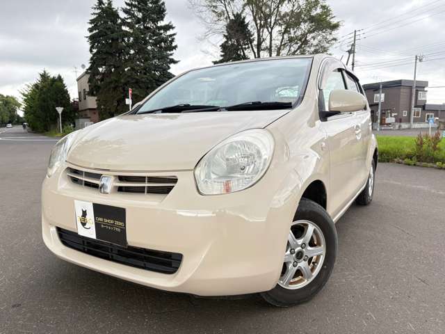 2010 Toyota Passo – thumbnail 3