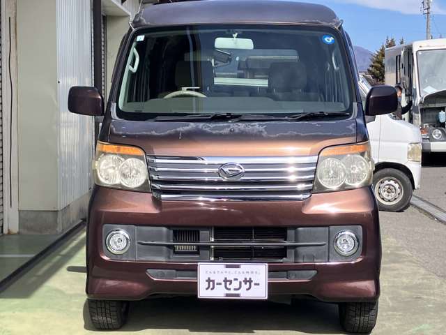 2009 Daihatsu Atrai Wagon – thumbnail 2
