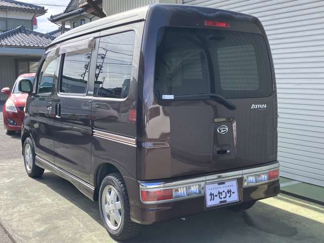 2009 Daihatsu Atrai Wagon – thumbnail 4