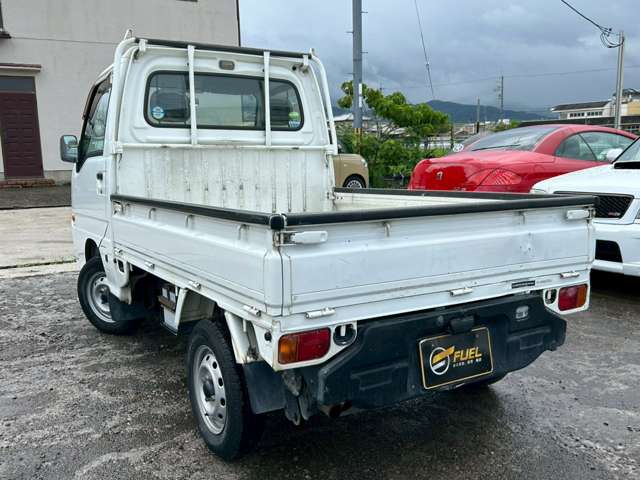 2004 Subaru Sambar Truck – thumbnail 2