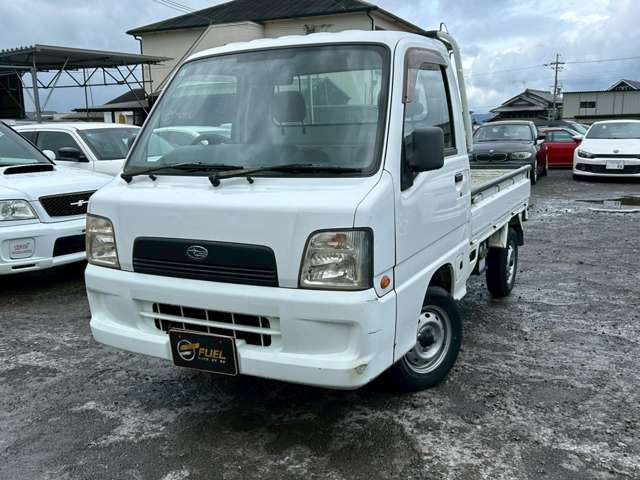 2004 Subaru Sambar Truck – thumbnail 3