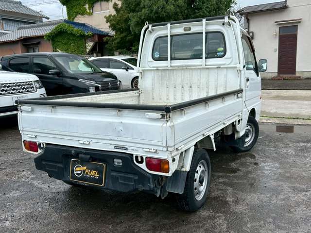 2004 Subaru Sambar Truck – thumbnail 4