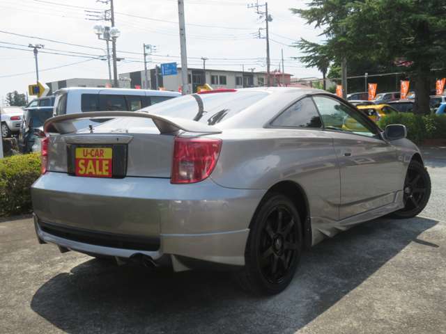 2003 Toyota Celica – thumbnail 2
