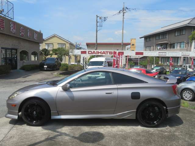 2003 Toyota Celica – thumbnail 4