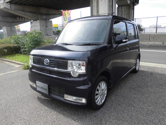 2009 Daihatsu Move Conte