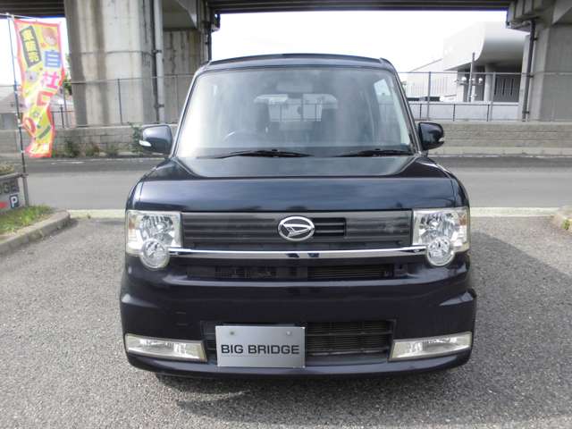 2009 Daihatsu Move Conte – thumbnail 2