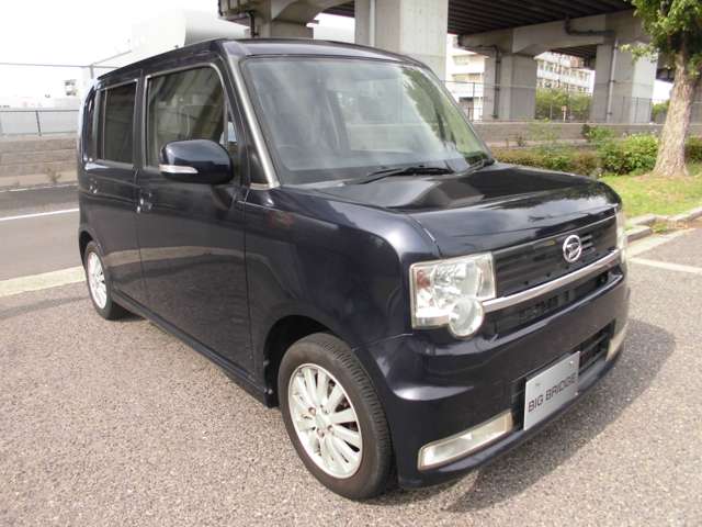 2009 Daihatsu Move Conte – thumbnail 3