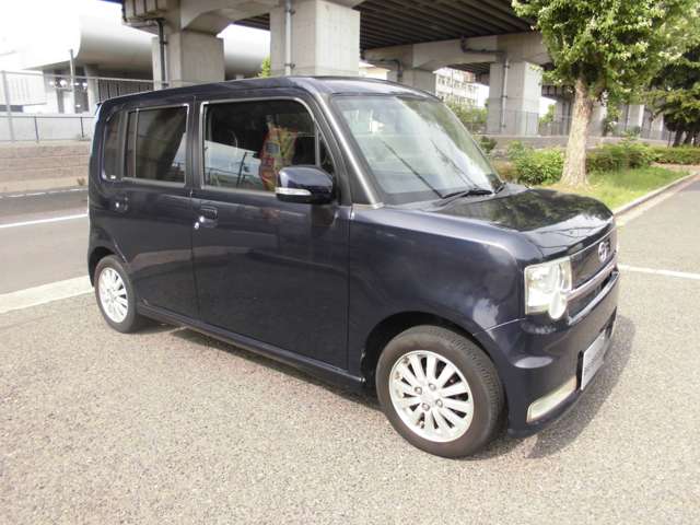 2009 Daihatsu Move Conte – thumbnail 4