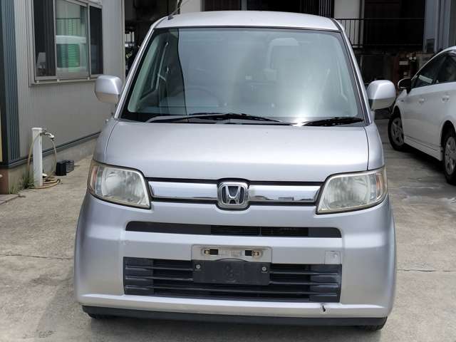 2008 Honda Zest – thumbnail 2