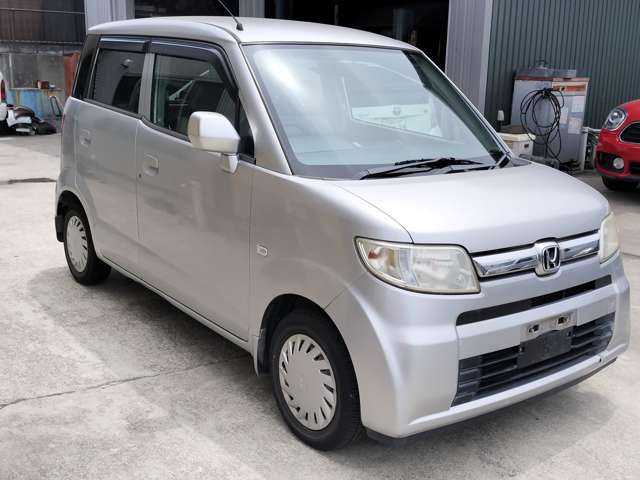 2008 Honda Zest – thumbnail 3