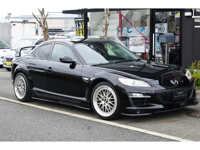 2008 Mazda RX-8