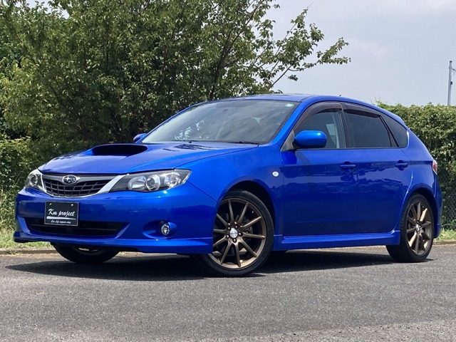 2007 Subaru Impreza Hatchback