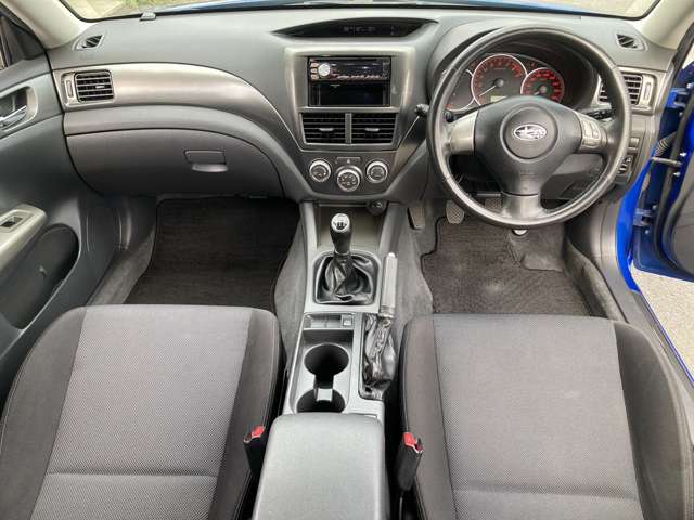 2007 Subaru Impreza Hatchback – thumbnail 2
