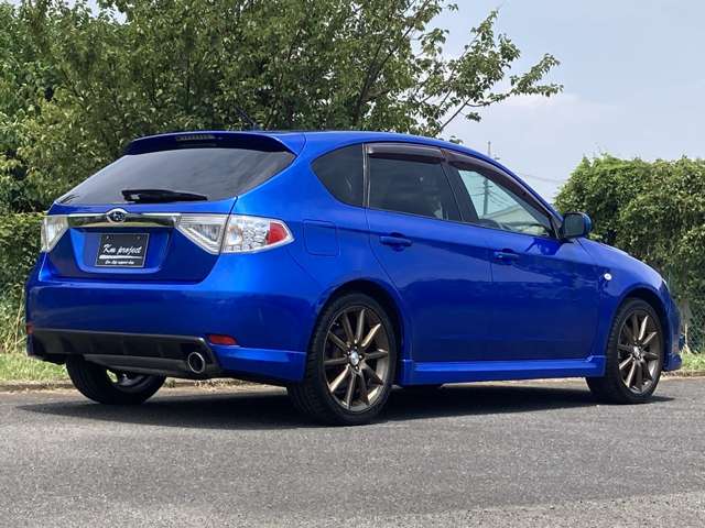 2007 Subaru Impreza Hatchback – thumbnail 3