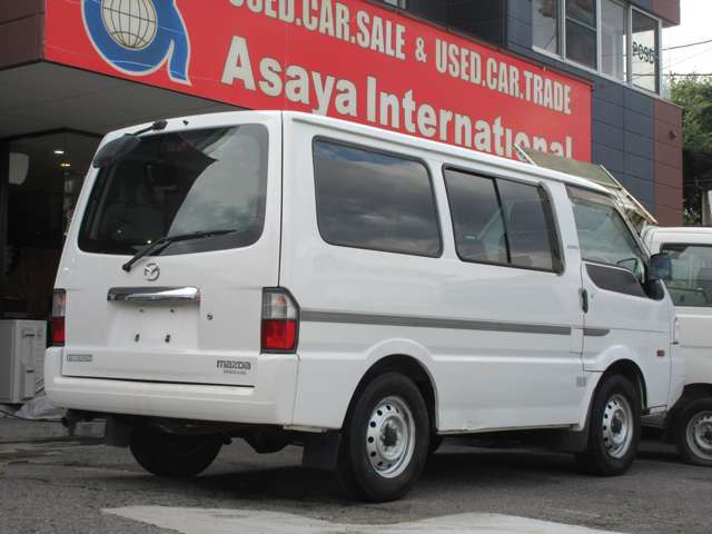 2006 Mazda Bongo Van – thumbnail 2