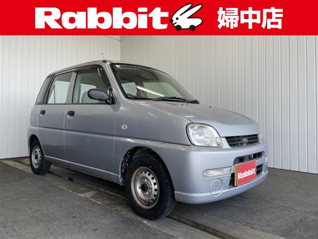 2008 Subaru Pleo