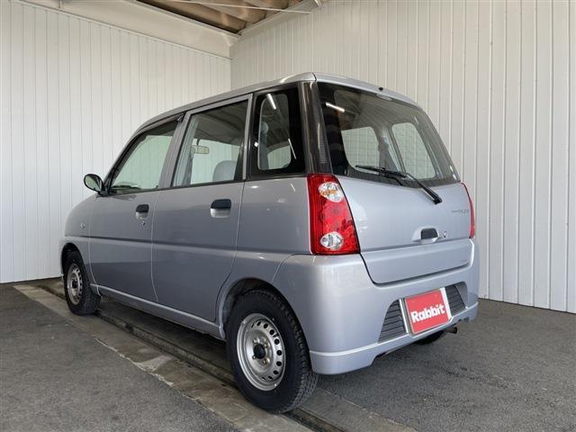 2008 Subaru Pleo – thumbnail 2