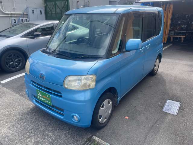 2009 Daihatsu Tanto – thumbnail 4