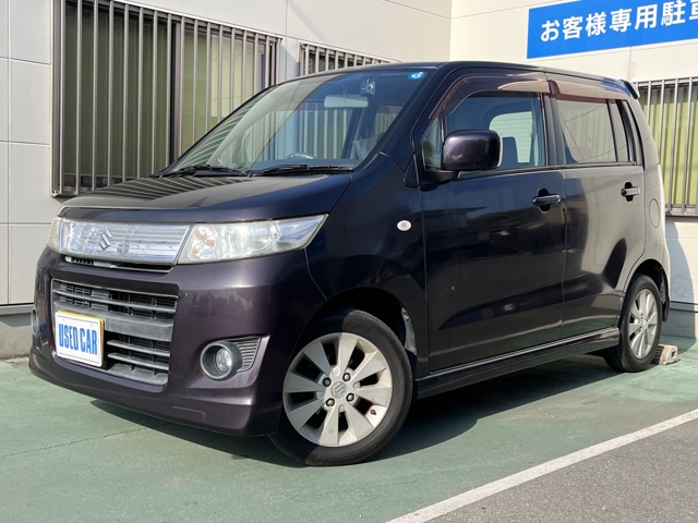 2010 Suzuki Wagon R