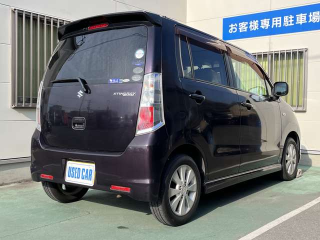2010 Suzuki Wagon R – thumbnail 2
