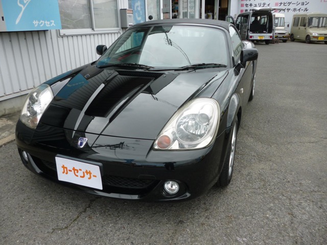 2004 Toyota MR-S