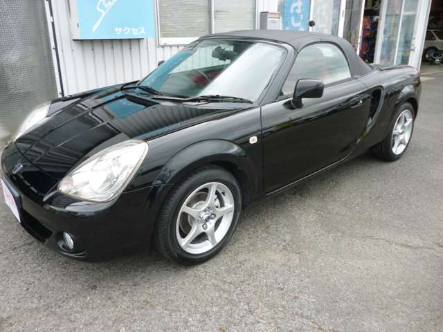 2004 Toyota MR-S – thumbnail 2
