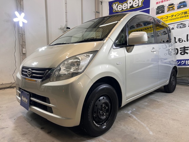 2010 Daihatsu Move