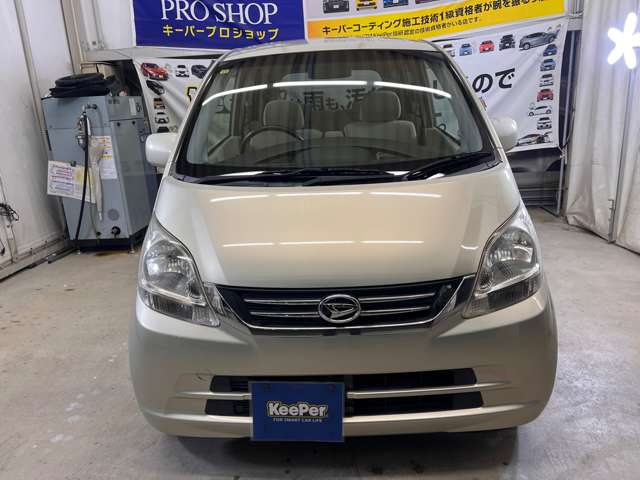 2010 Daihatsu Move – thumbnail 2