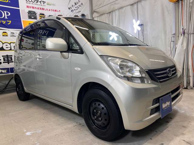 2010 Daihatsu Move – thumbnail 3
