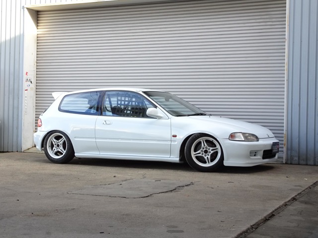 1992 Honda Civic