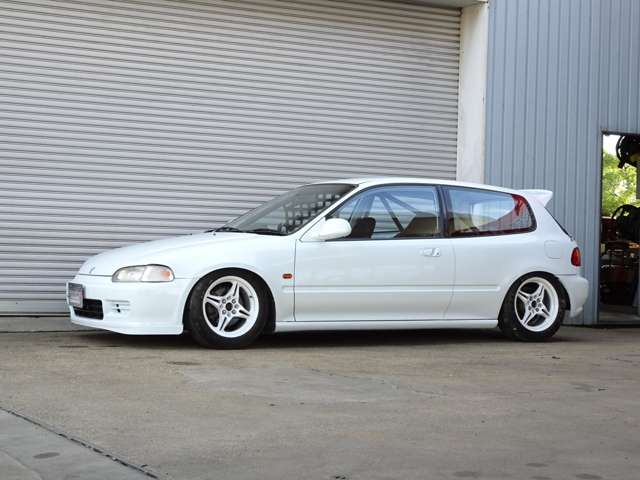 1992 Honda Civic – thumbnail 3