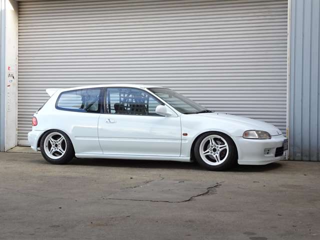 1992 Honda Civic – thumbnail 4