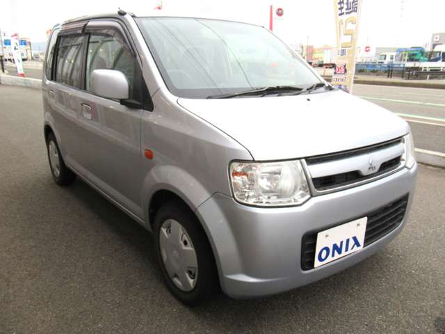 2007 Mitsubishi eK Wagon – thumbnail 4