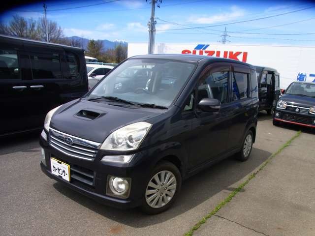 2007 Subaru Stella