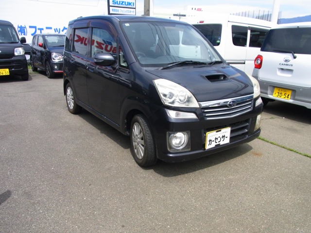 2007 Subaru Stella – thumbnail 2
