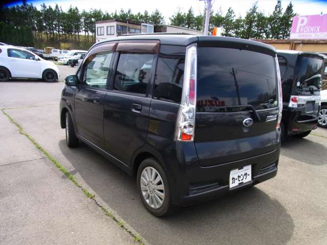 2007 Subaru Stella – thumbnail 3