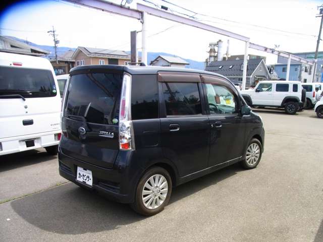 2007 Subaru Stella – thumbnail 4