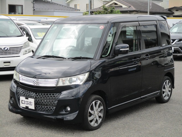 2010 Suzuki Palette