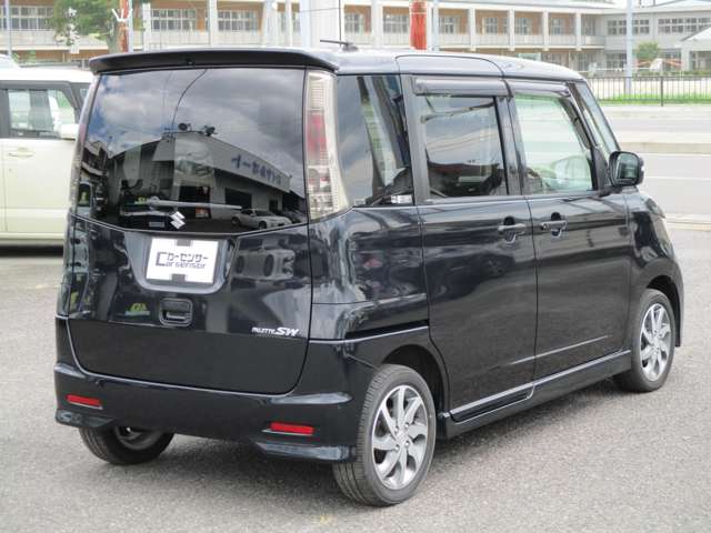 2010 Suzuki Palette – thumbnail 3