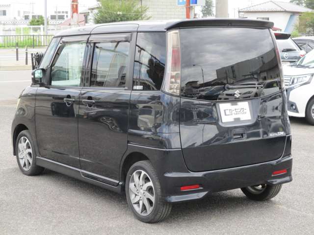 2010 Suzuki Palette – thumbnail 4