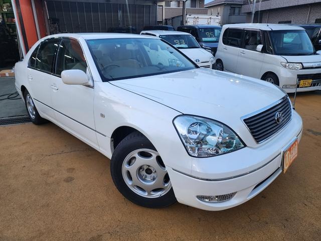 2000 Toyota Celsior