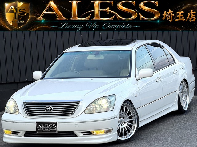 2003 Toyota Celsior