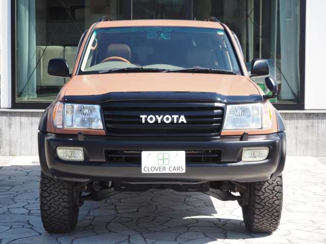 2004 Toyota Land Cruiser 100 – thumbnail 2