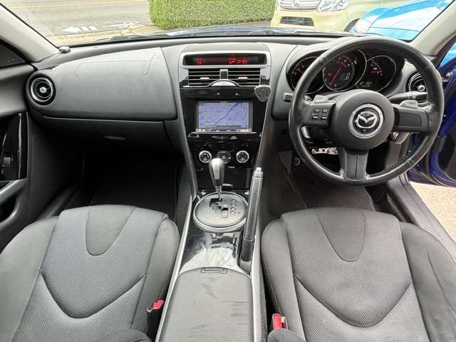 2009 Mazda RX-8 – thumbnail 2