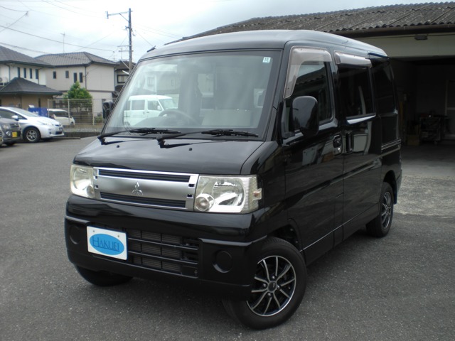 2008 Mitsubishi Town Box